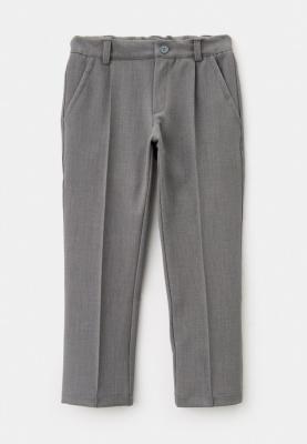 Брюки серые "Ростислав" из костюмной ткани